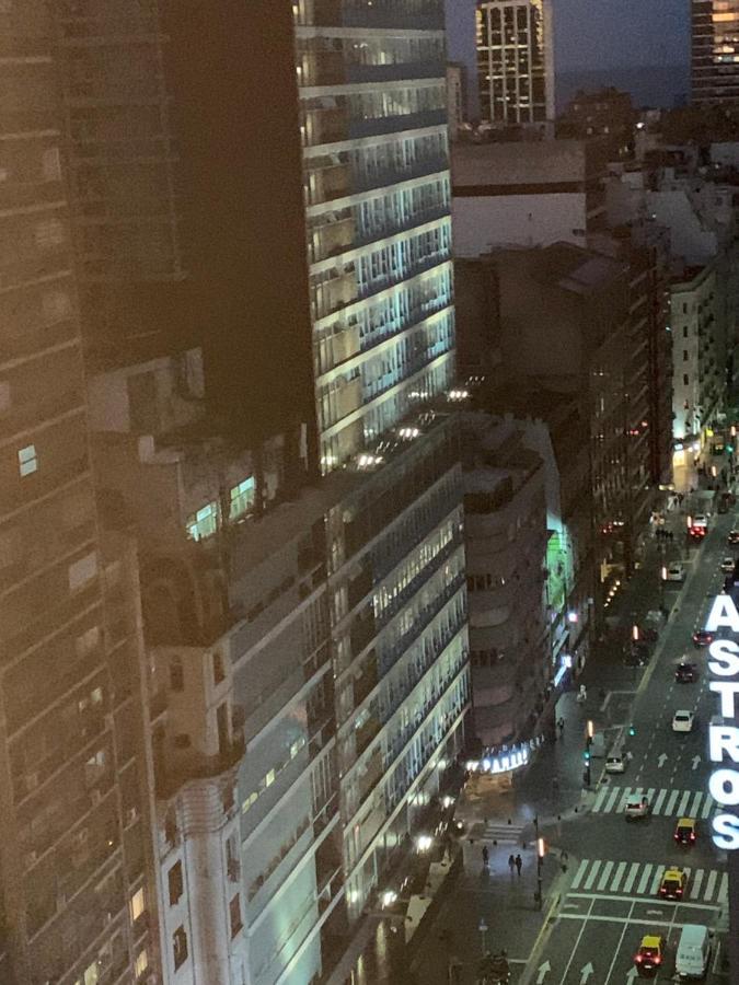 Buenos Aires View - Apart 2 Amb Sobre Av Corrientes Exterior foto